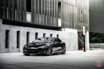 Tesla Model S P90D on Vossen Wheels (VPS-310) 2016 года